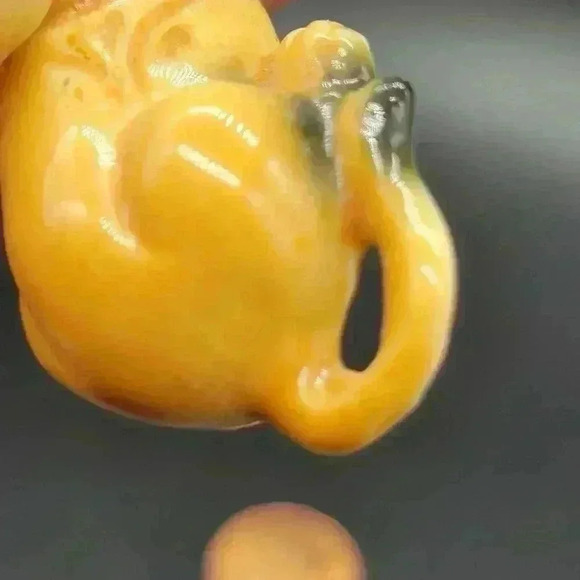 VINTAGE Miniature Figurine Lion Bone China African Zafari - Picture 6 of 9